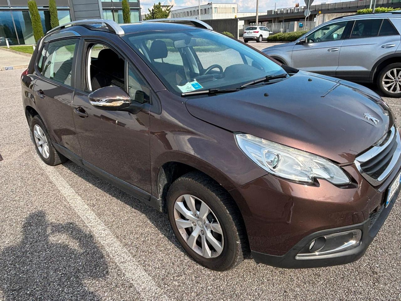 Peugeot 2008 1.4 HDi 68CV Active