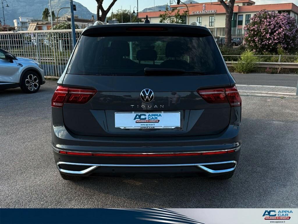 Volkswagen Tiguan 2.0 TDI 150 CV SCR DSG Elegance IN PROMO