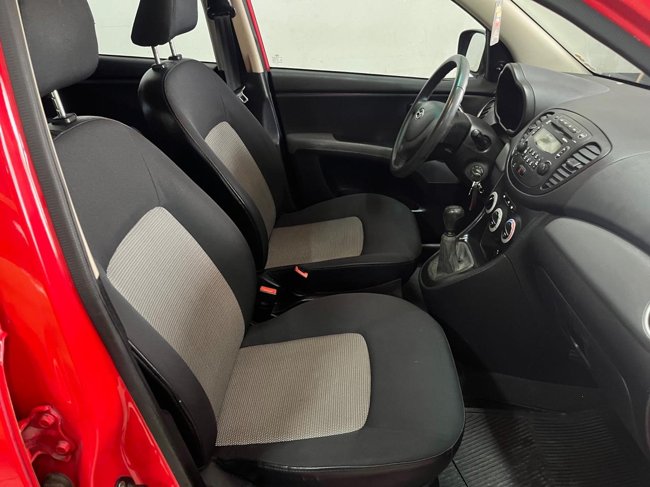 Hyundai i10 1.1 12V BlueDrive GPL Style 2009