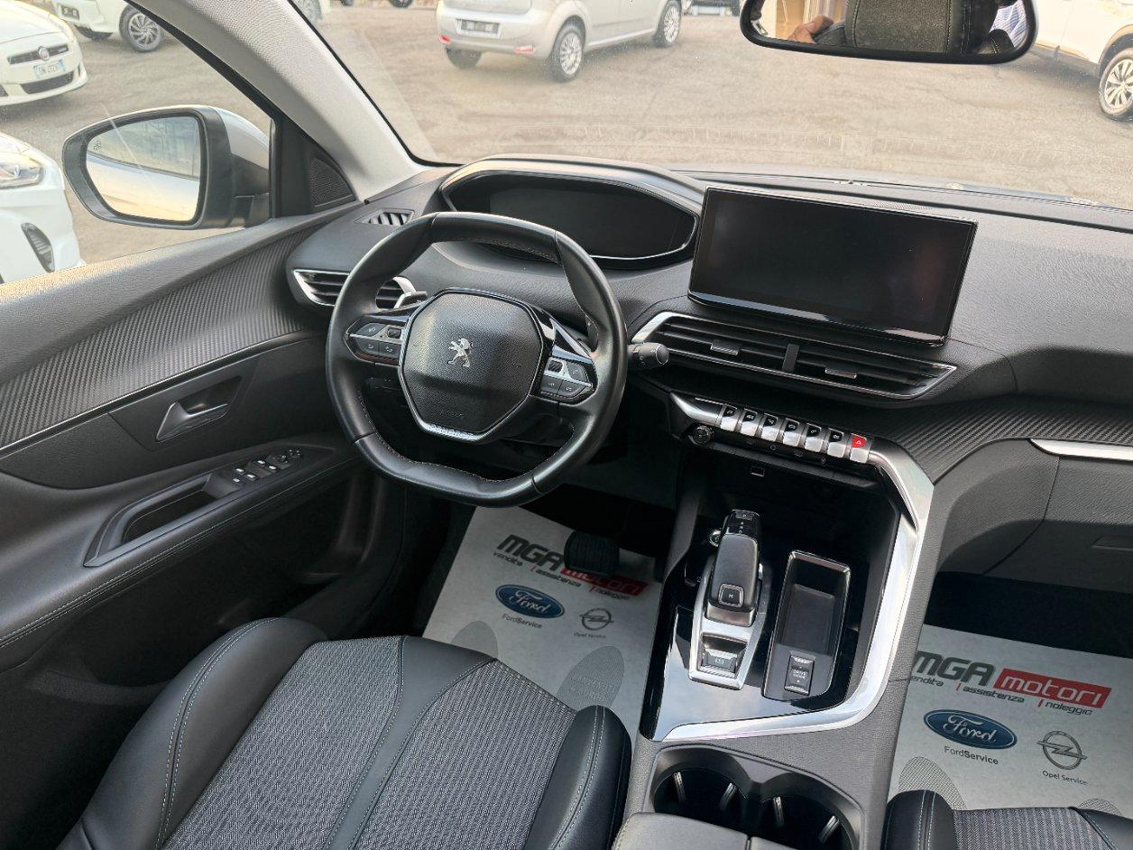 Peugeot 3008 3008 1.5 bluehdi Allure Pack s&s 130cv eat8