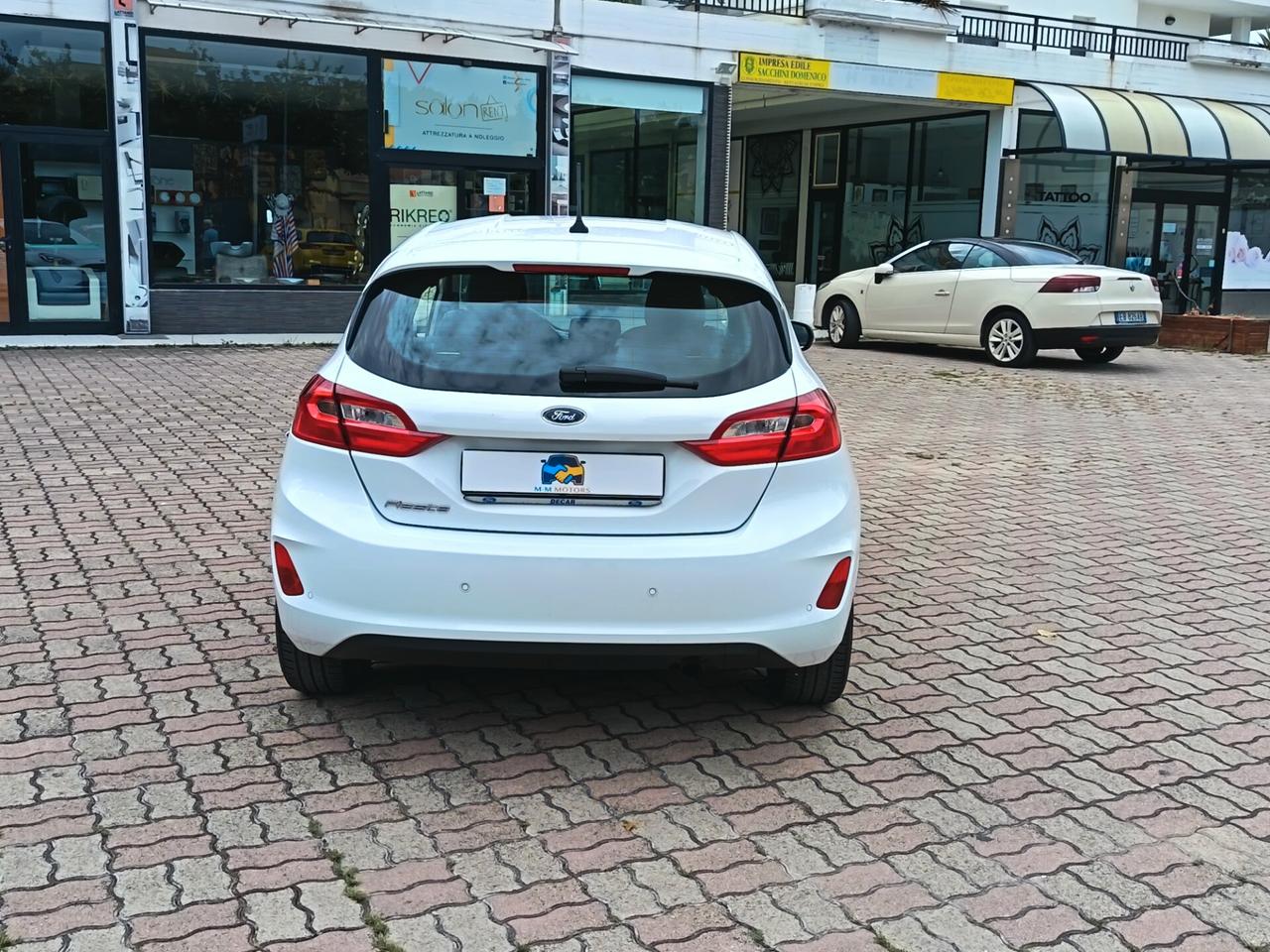 Ford Fiesta 1.1 3 porte Plus