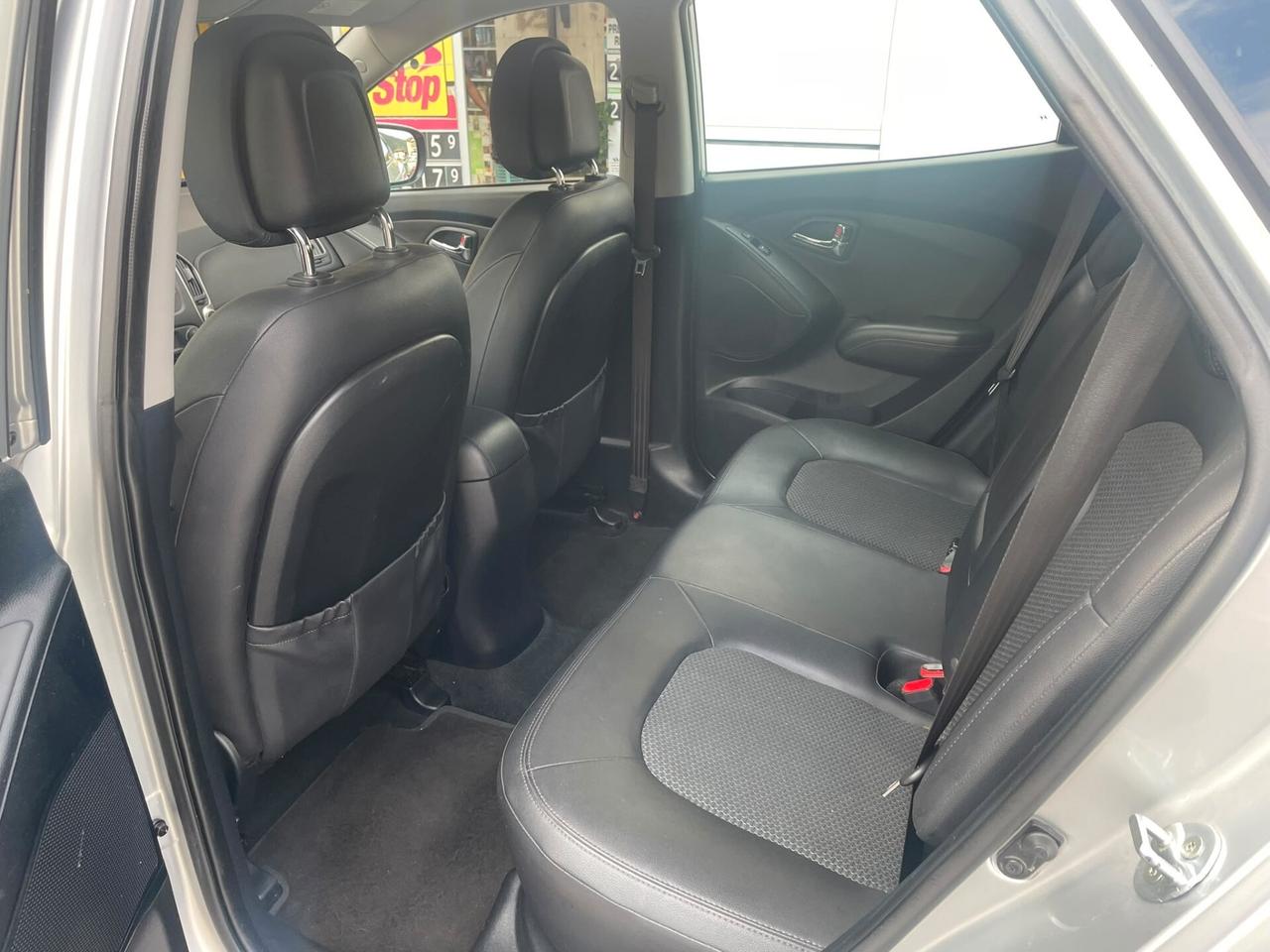 Hyundai iX35 1.7 CRDi 2WD Style
