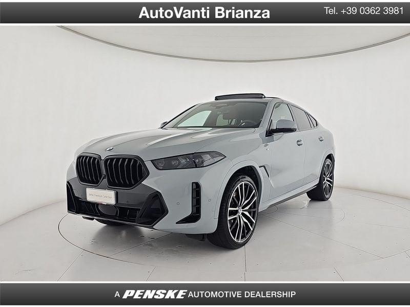 BMW X6 BMW xDrive30d M Sport