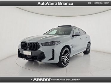 BMW X6 BMW xDrive30d M Sport