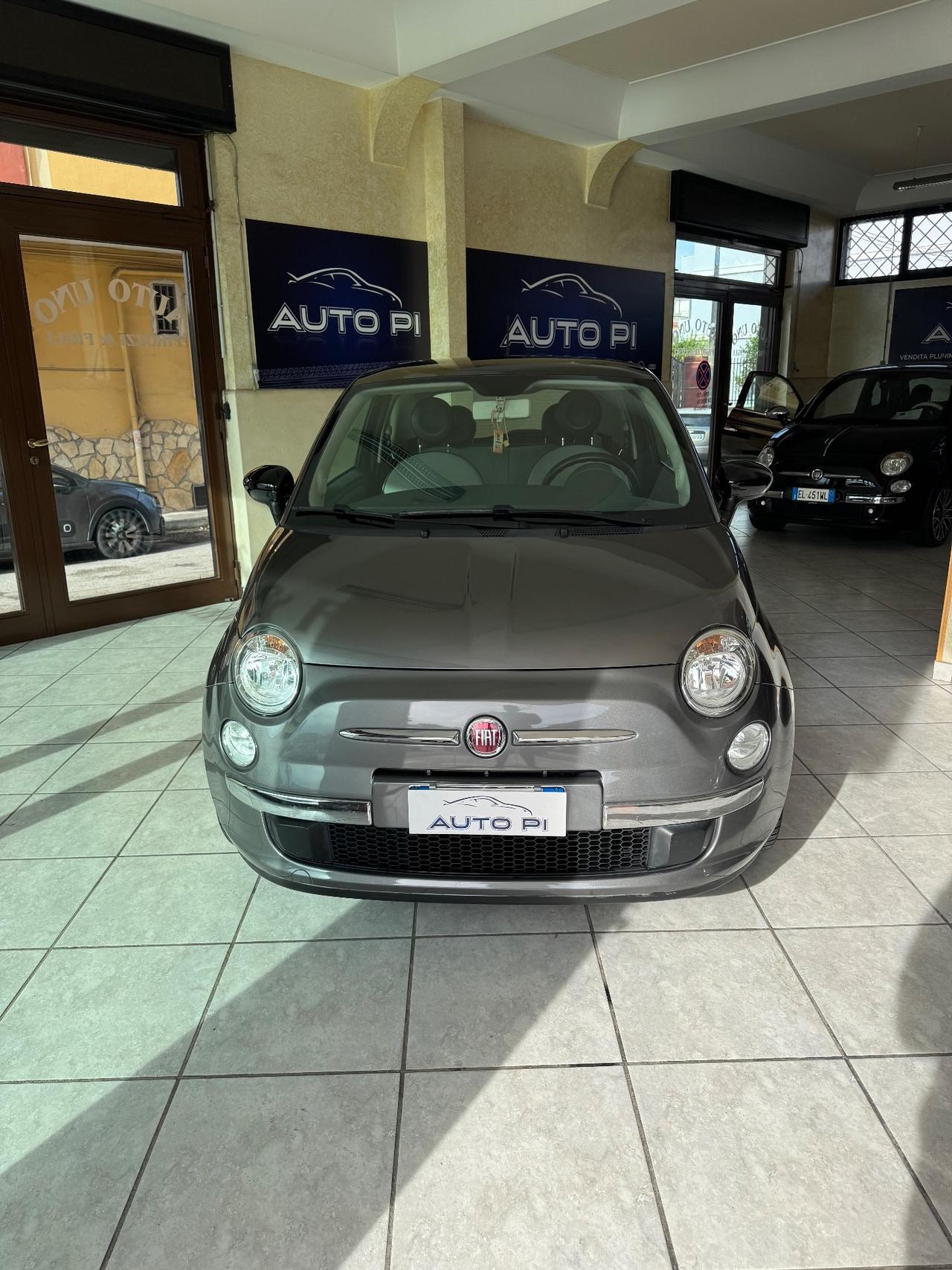 Fiat 500 1.2 EasyPower Lounge