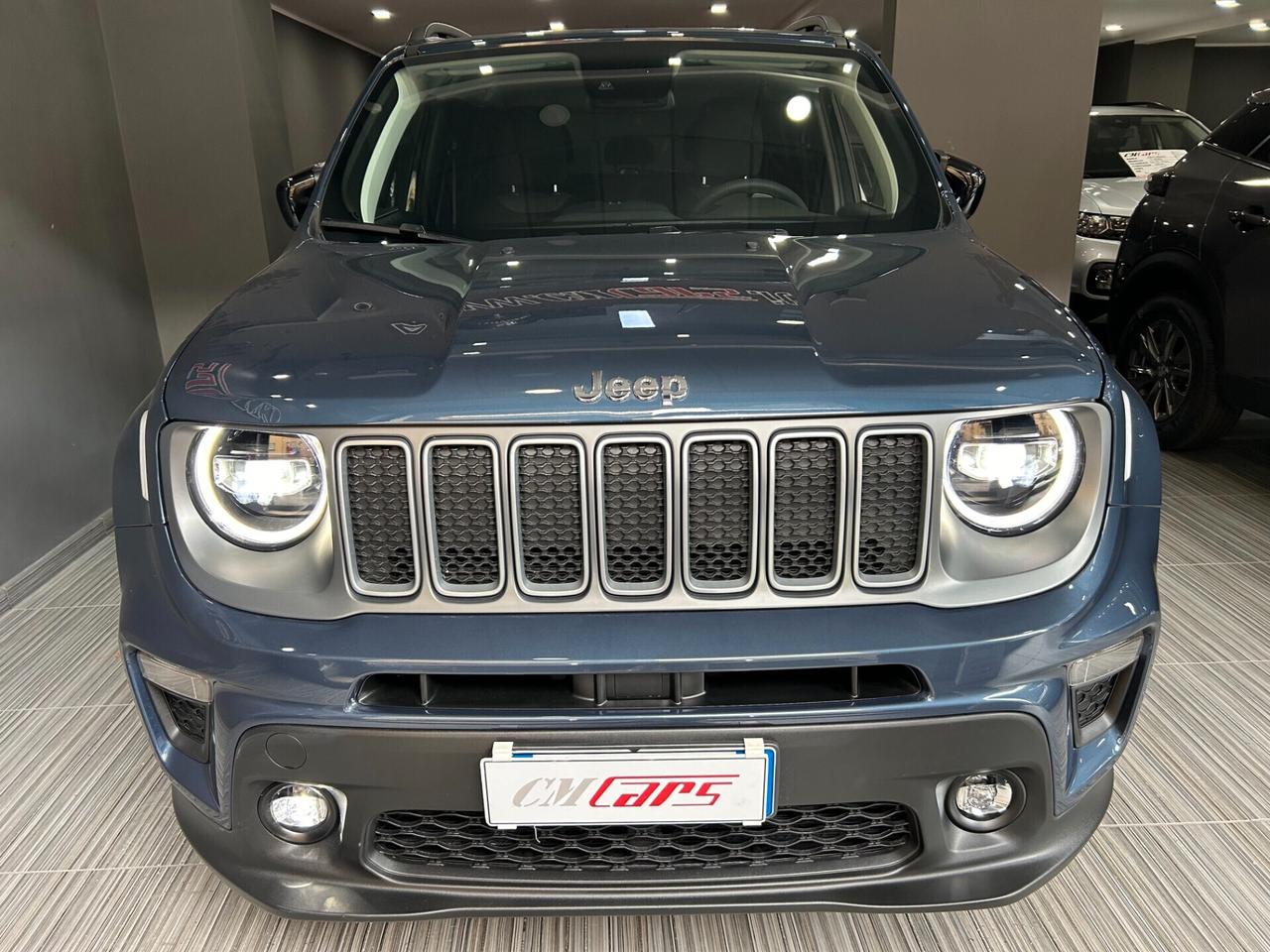 Jeep Renegade 1.5 MHEV 130cv T4 DCT Automatica Limited ITALIANA