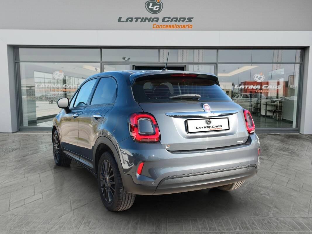 Fiat 500X 1.0 T3 Lounge 120cv Con NAVIGATORE