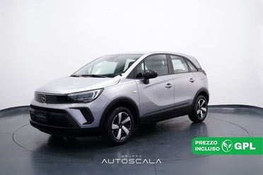 OPEL Crossland 1.2 GPL S&S Edition