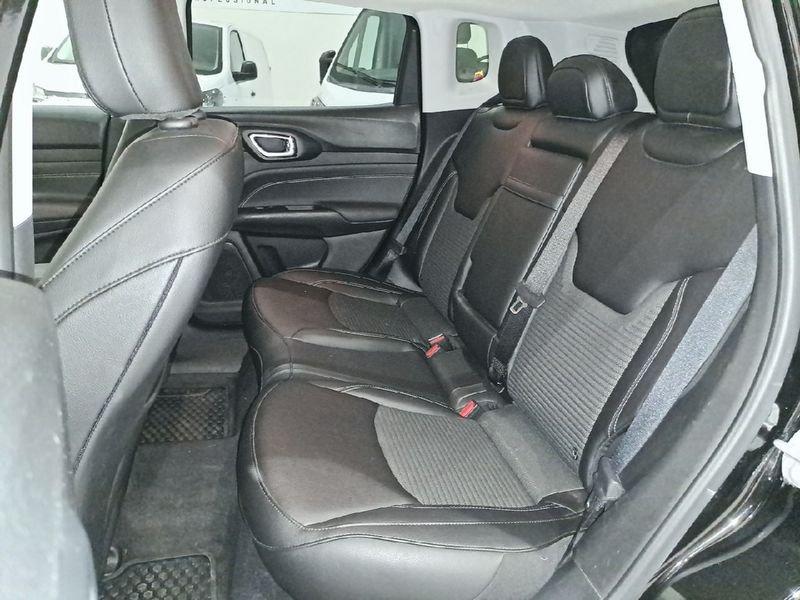 Jeep Compass 1.5 Turbo MHEV T4 96kW Limited DDCT