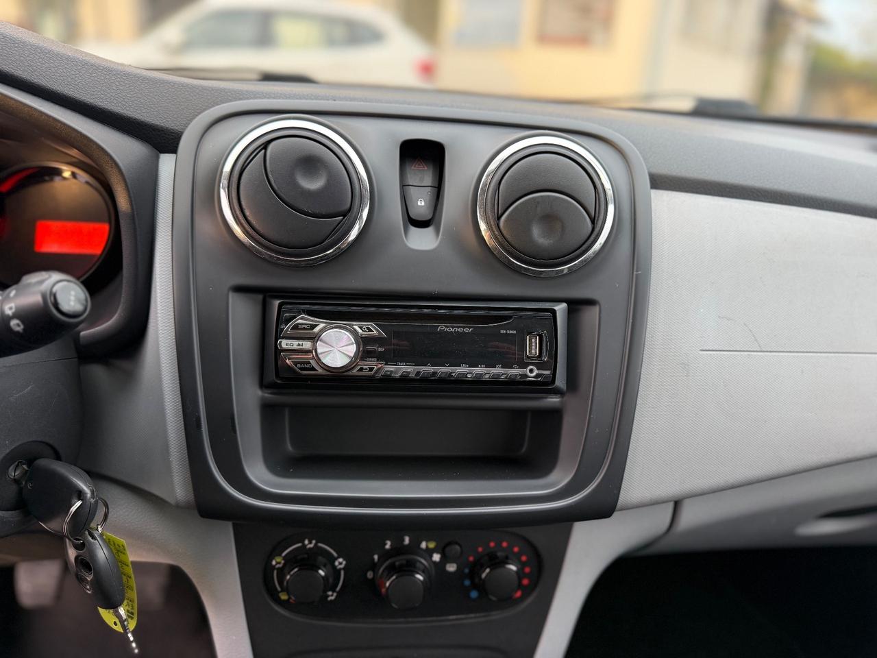 Dacia Sandero 1.5 dCi 8V 75CV Ambiance NEOPATENTATI