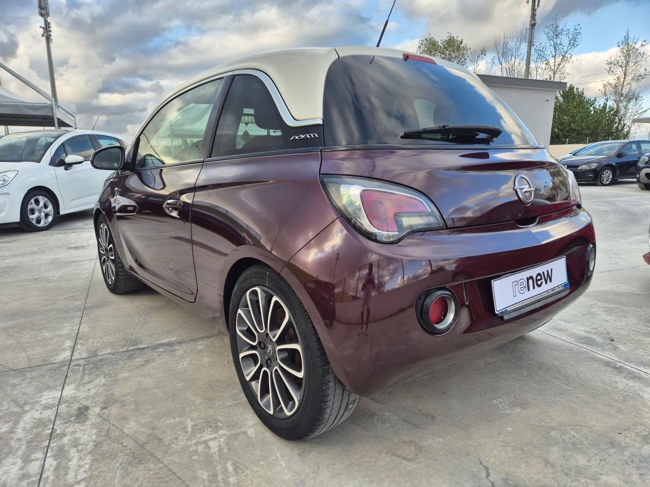 Opel Adam 1.4 100 CV Start&Stop Glam