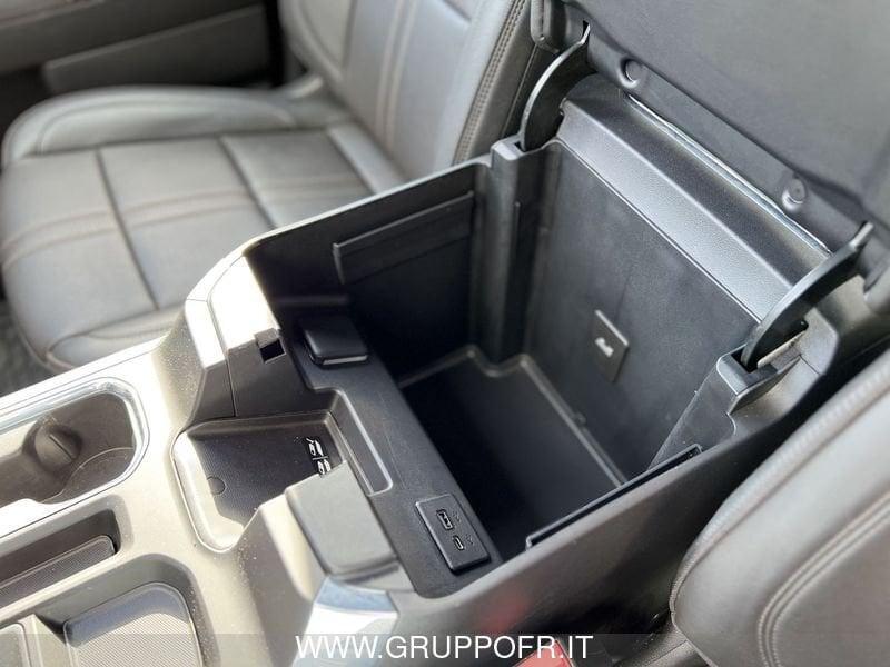 Chevrolet Silverado crew cab 6.2 V8 High Country Ultra 420cv GPL NETTO IVA