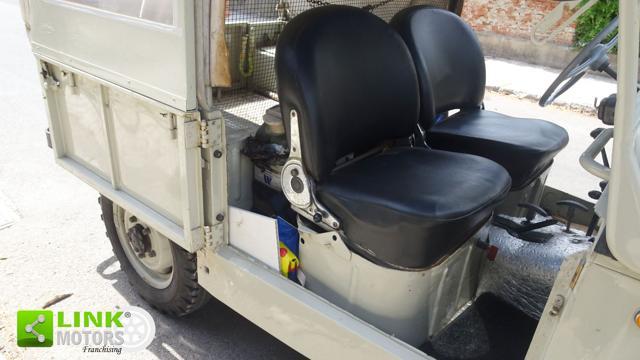 FIAT Campagnola 1101