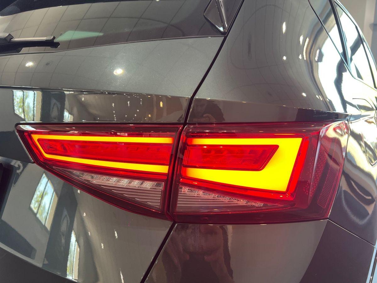 SEAT Ateca 1.0 tsi FR 110cv