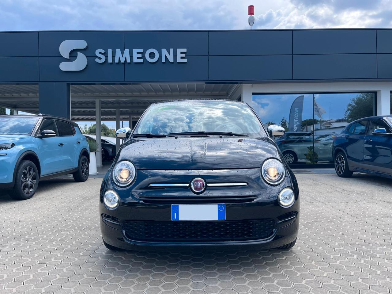 Fiat 500 1.0 Hybrid
