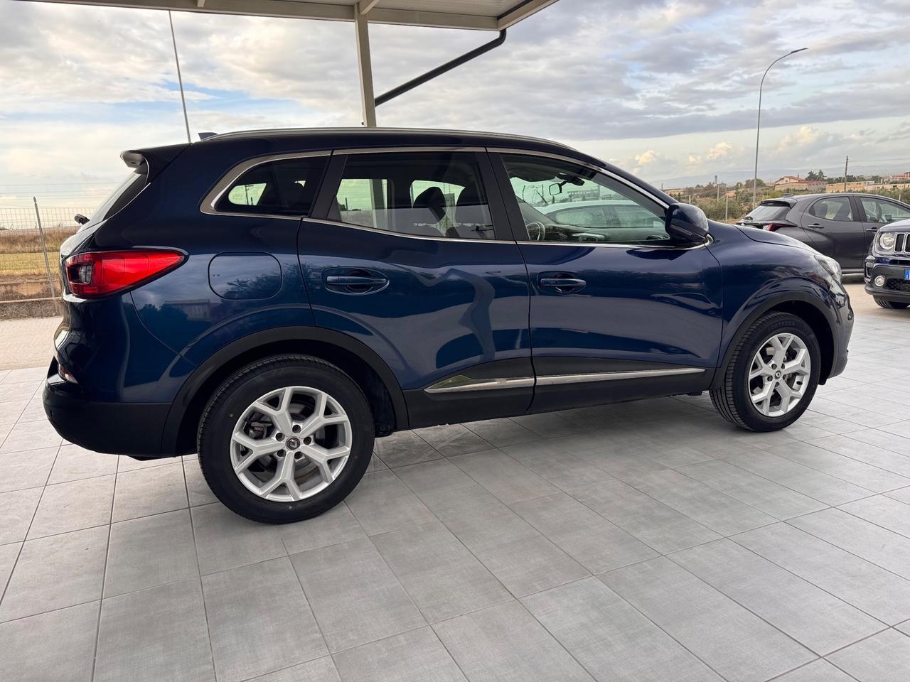 Renault Kadjar Blue dCi 8V 115CV EDC Sport Edition Aut