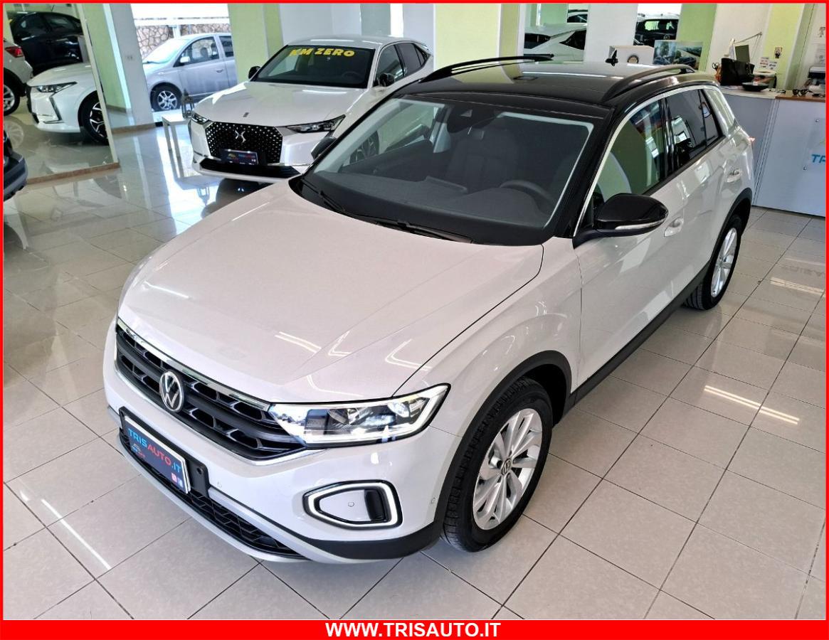 VOLKSWAGEN T-Roc 2.0 Tdi Life NEOPATENTATI (FULL LED+ANDROID+APPLE)