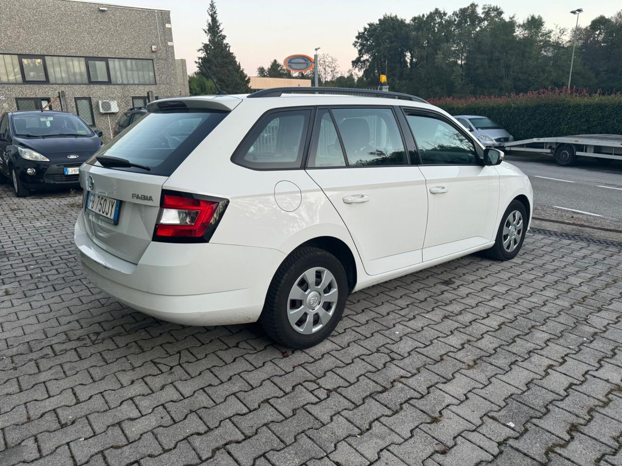 Skoda Fabia 1.4 TDI 75 CV Design Edition