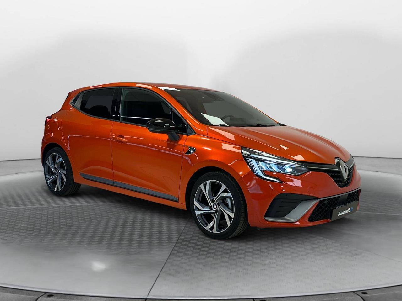 Renault Clio 1.6 E-Tech hybrid R.S. Line 145cv