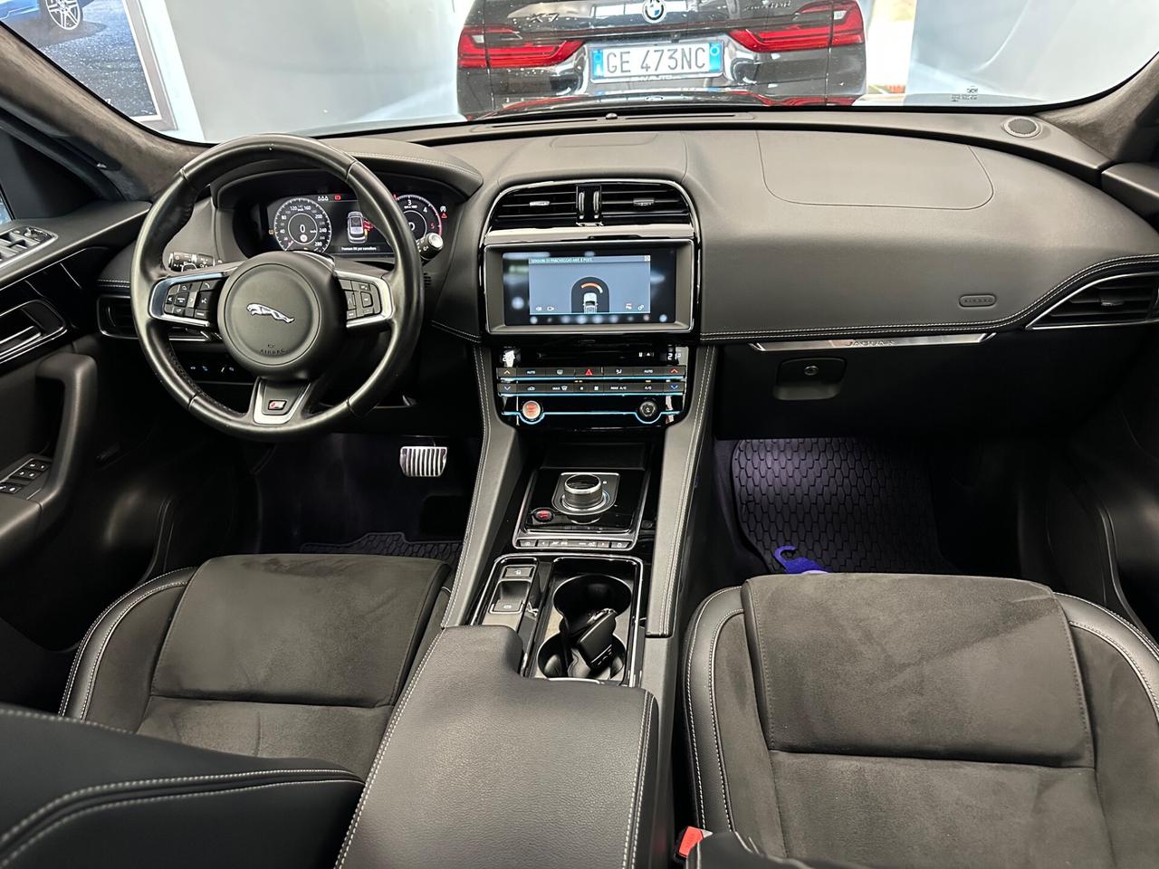 Jaguar F-Pace 3.0 D 300 CV AWD aut. 300 Sport iva esposta