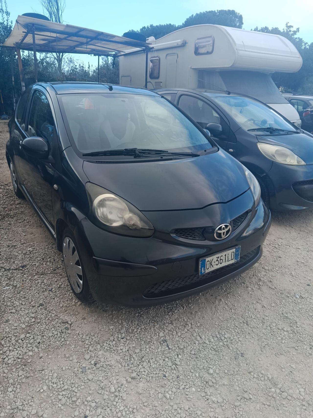 Toyota Aygo 1.0 12V VVT-i 3 porte