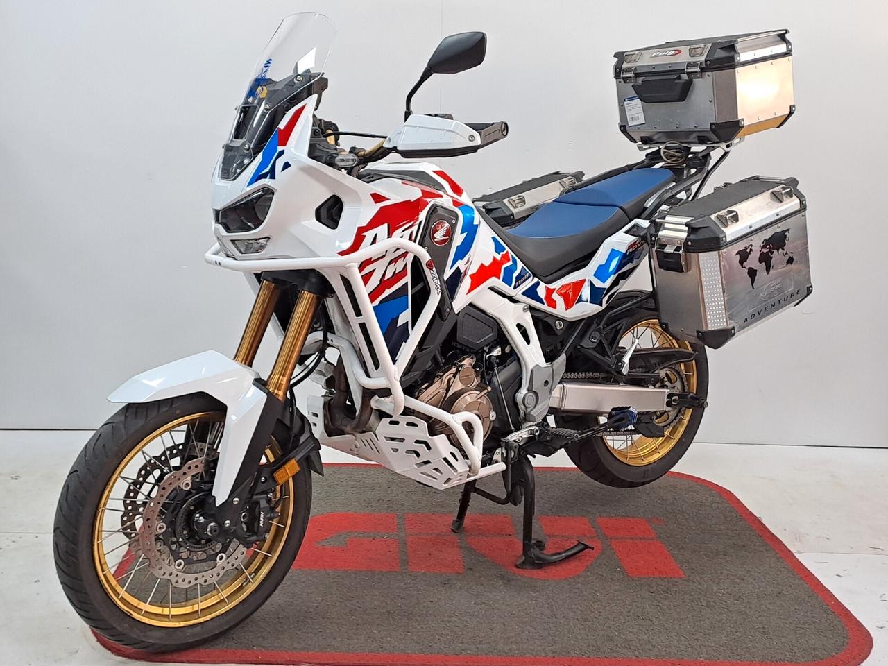Honda CRF1100L Africa Twin Adventure Sports