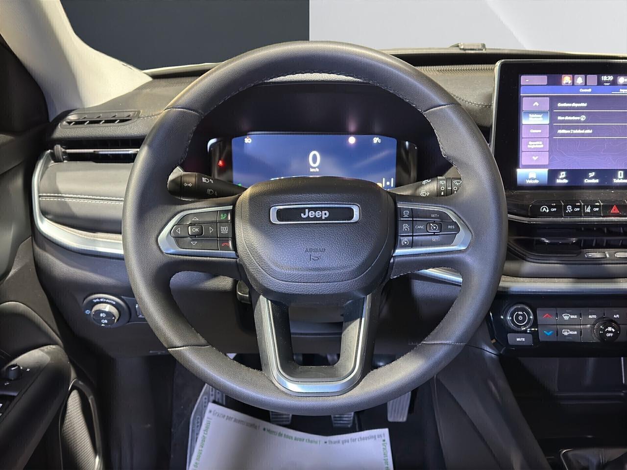 Jeep Compass 1.3 turbo t4 Limited 2wd 130cv