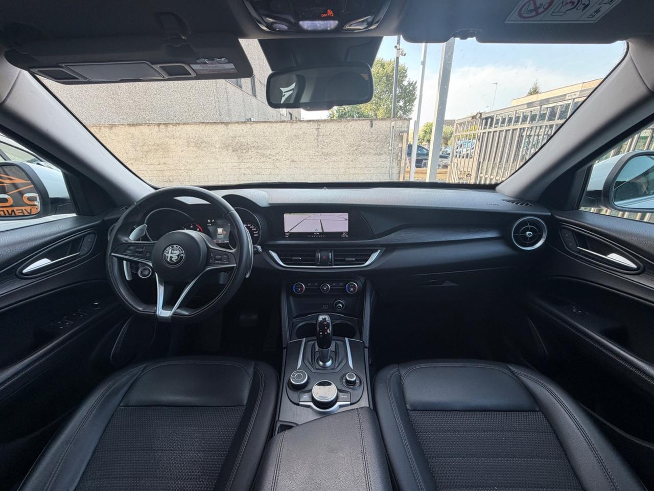 Alfa Romeo Stelvio 2.2 TD 177CV AUTOMATIC 4X4 EURO6B