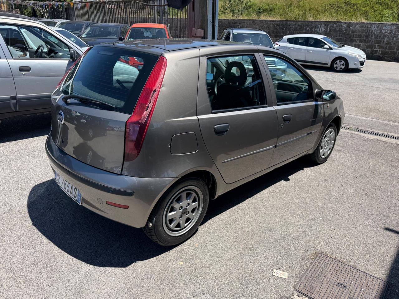 Fiat Punto Classic 1.2 5 porte GPL