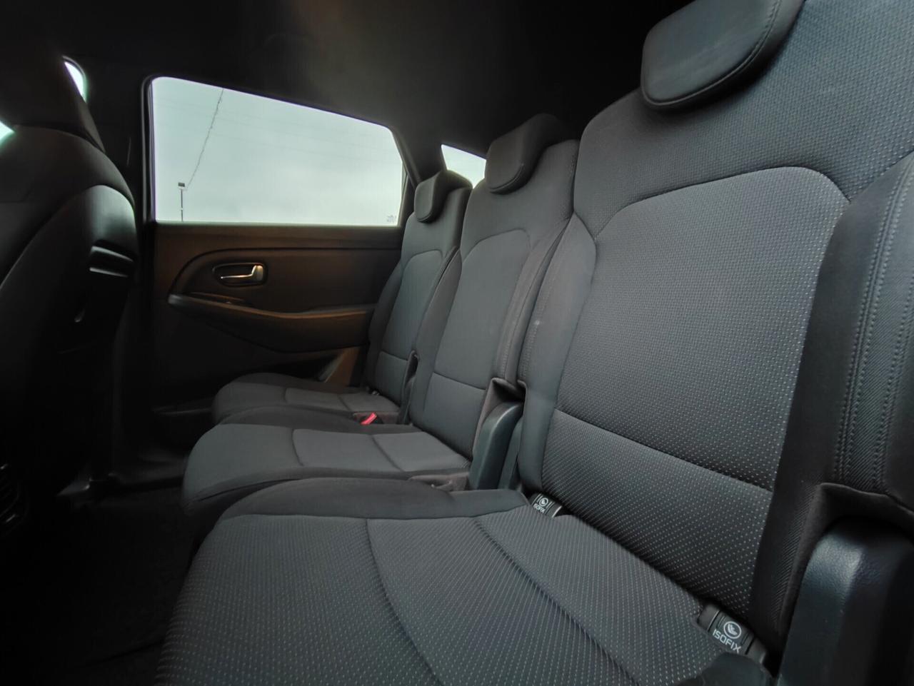 Kia Carens 1.7 CRDi 115 CV Class