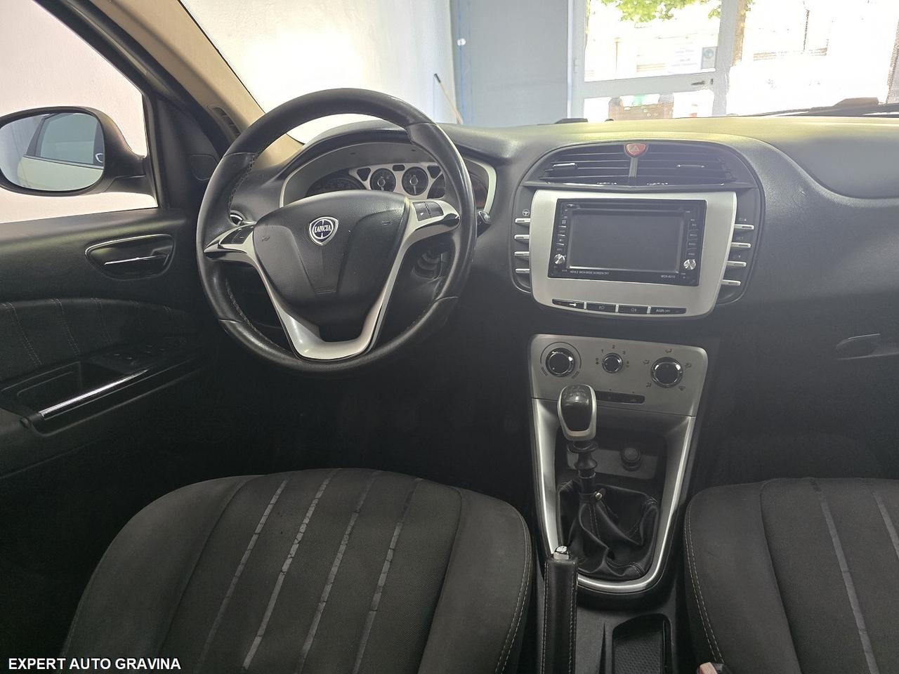 LANCIA DELTA 1.6 MJT 120 CV 6 MARCE 2009 3.900