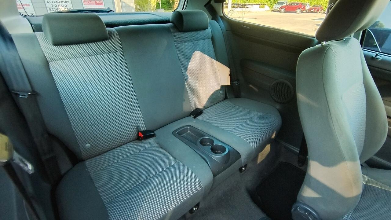 Volkswagen Fox CLIMA