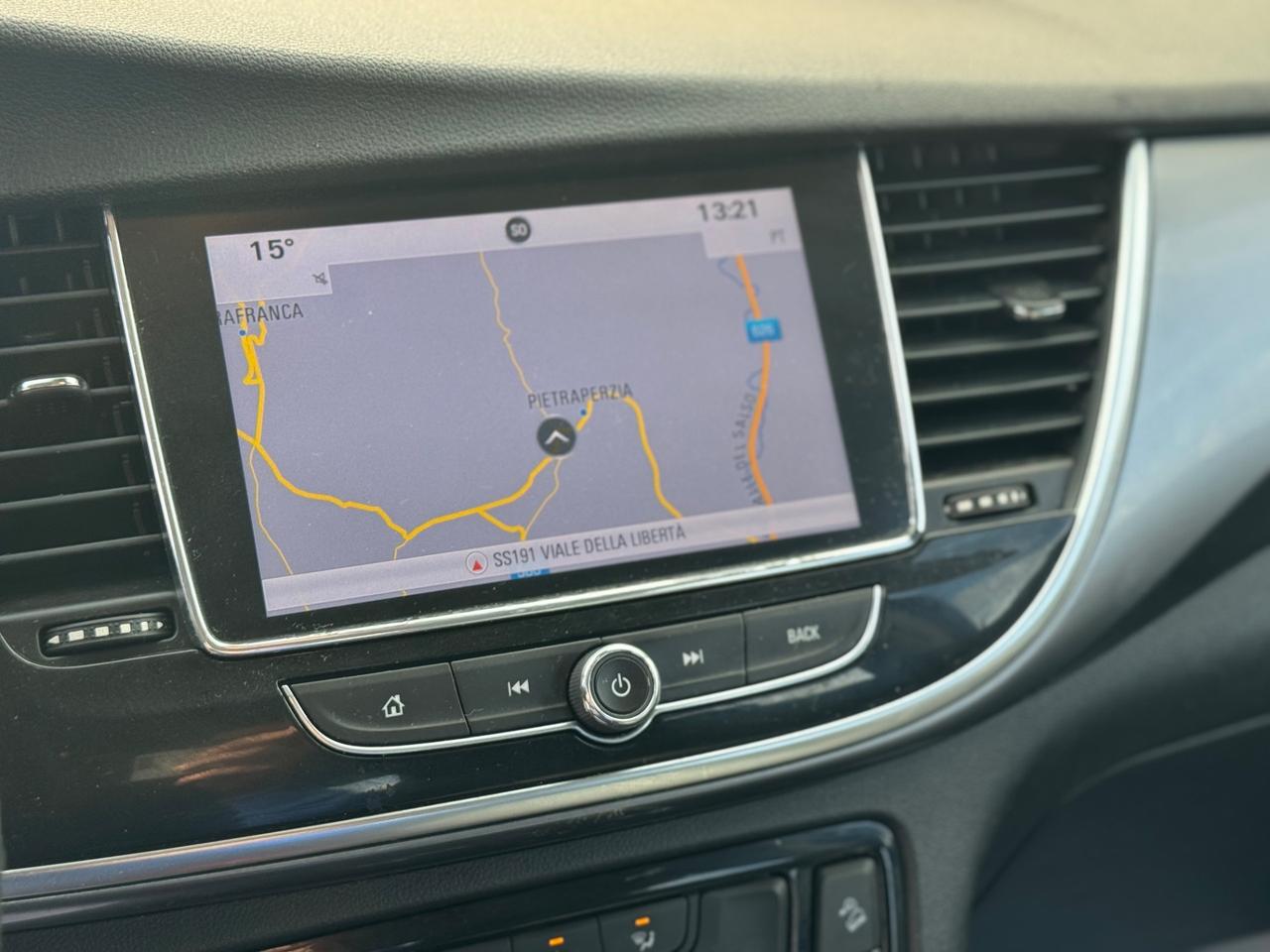 OPEL MOKKA 1.6 CDTI 136 CV 4X4 INNOVATION FULL IVA