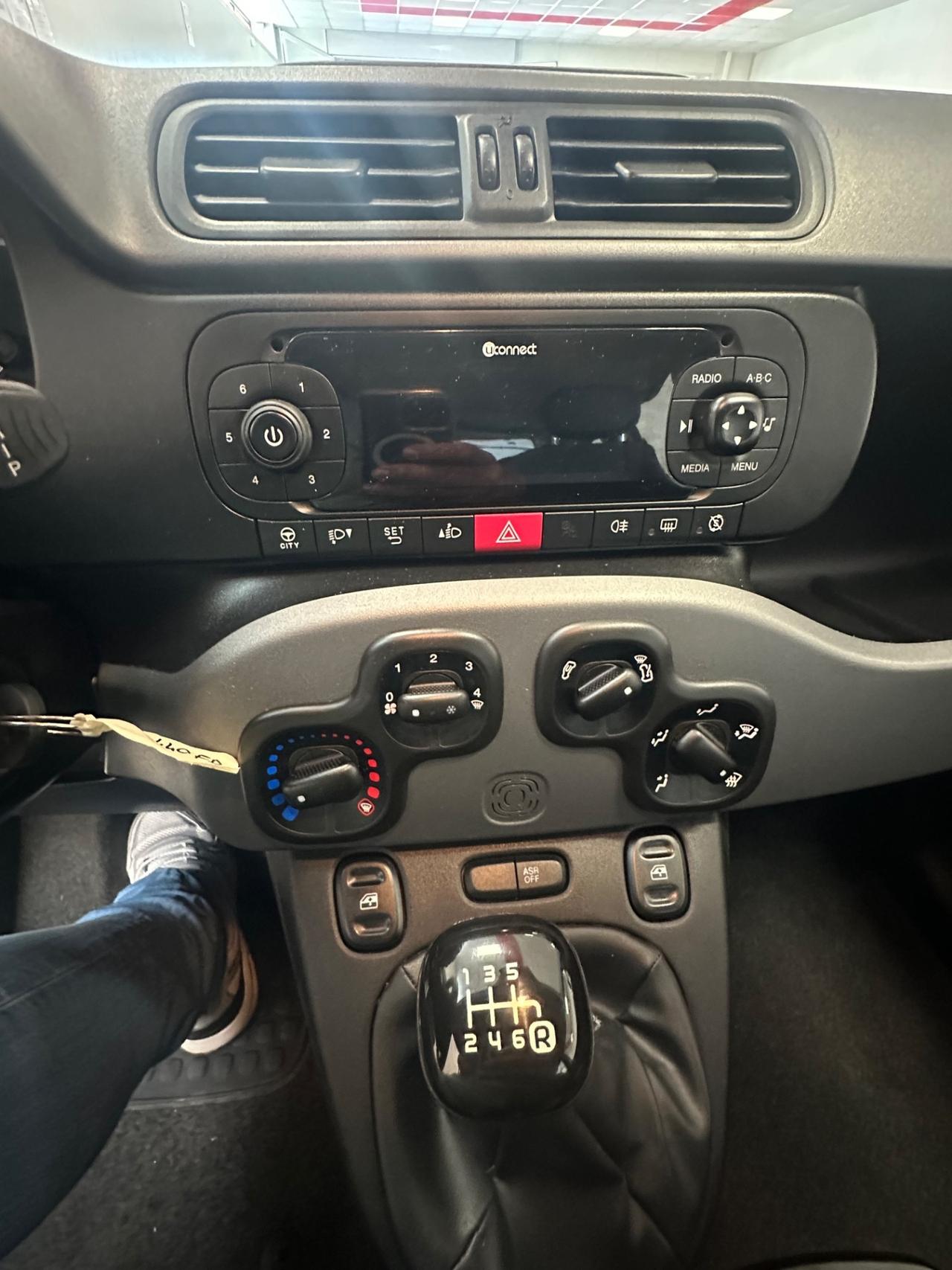 Fiat Panda 1.0 FireFly S&S Hybrid