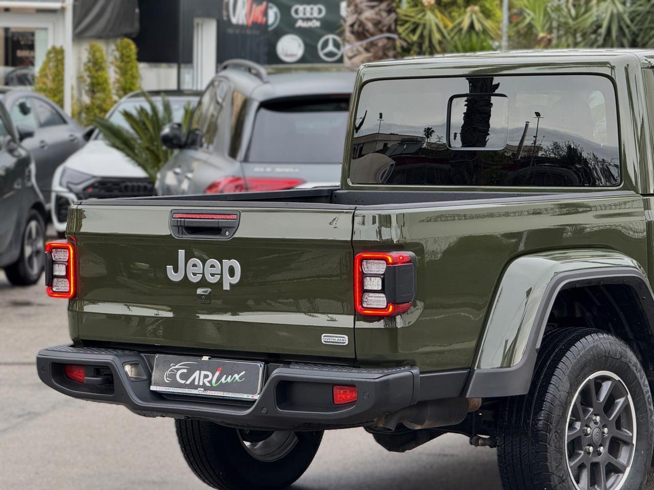 Jeep Gladiator 3.0 V6 DS Overland 4WD 264CV AT8