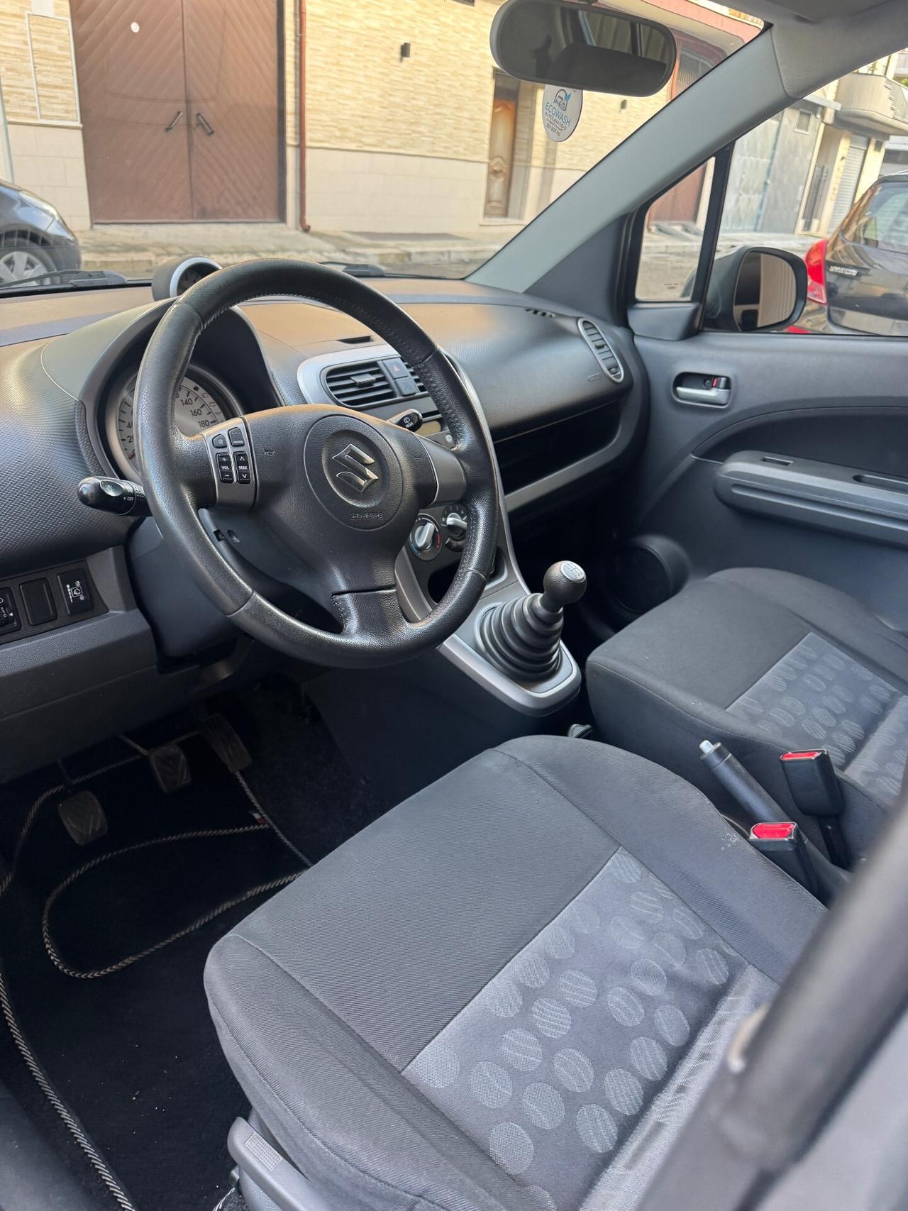 Suzuki Splash 1.2 GPL GLS Safety Pack