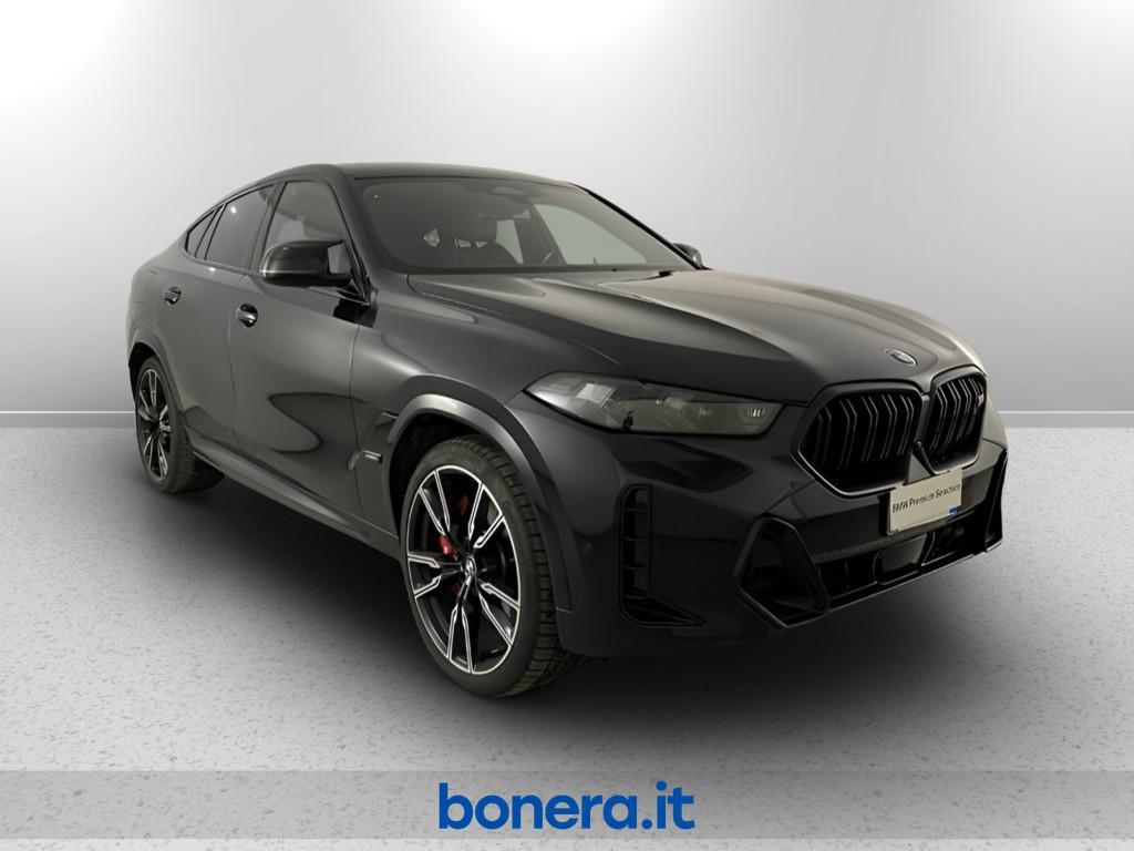 BMW X6 M 60 i MSport Pro Steptronic