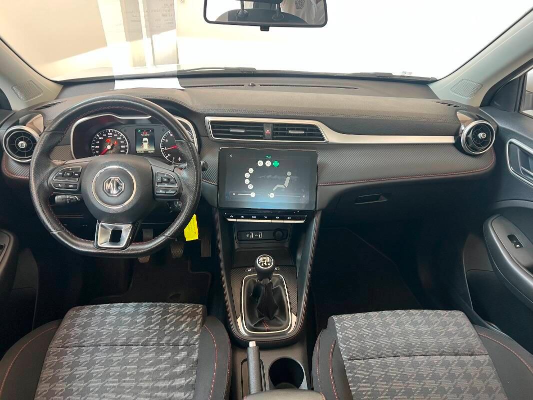 Mg ZS 1.5 Comfort