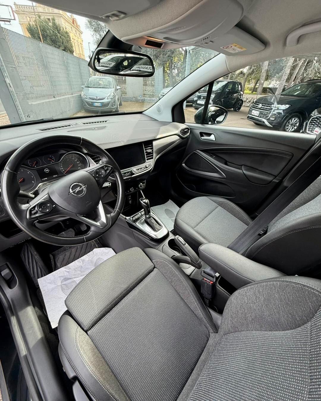 Opel Crossland 1.5 ECOTEC D 120 CV Start&Stop aut. Ultimate