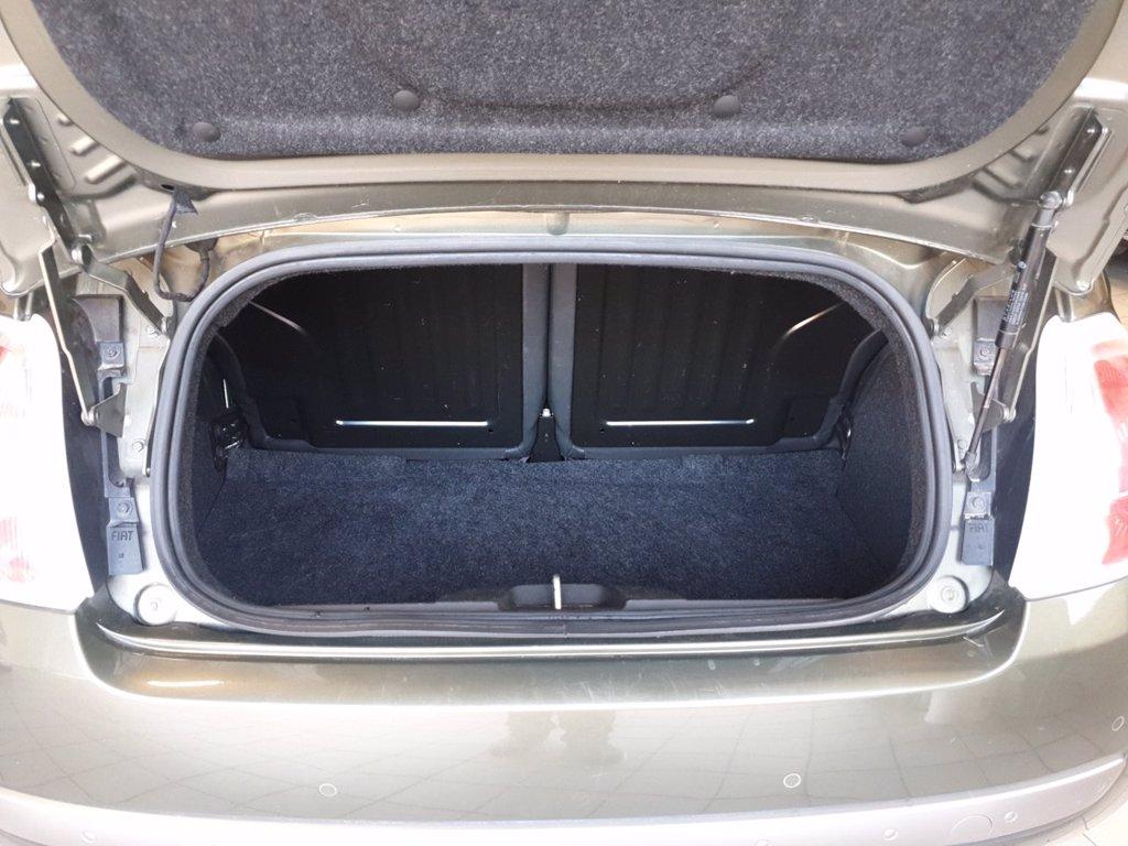 FIAT 500c 1.3 mjt 16v by diesel 95cv del 2011