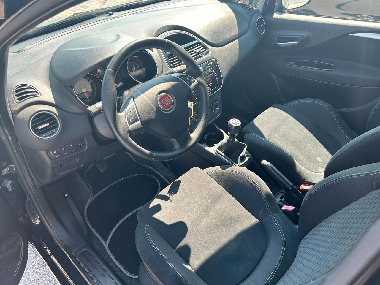 Fiat Grande Punto 1.4 Natural Power 77CV - OK NEOPATENTATI