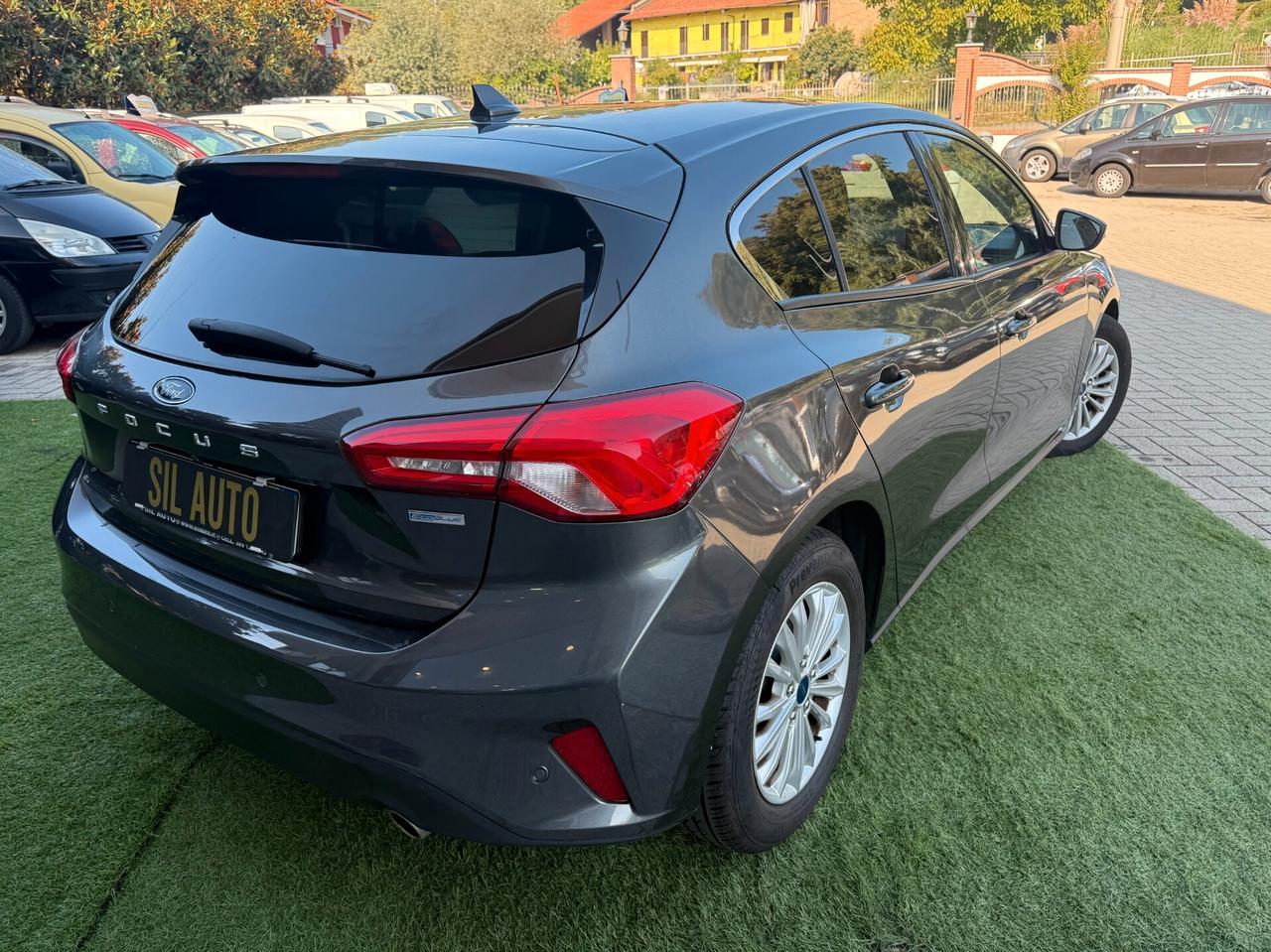 Ford Focus 1.5 120 CV 5p. / OK NEOPATENTATI