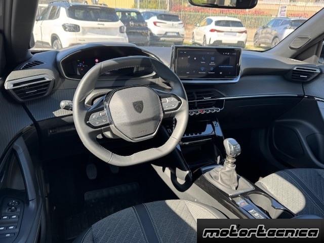 Peugeot 2008 PureTech 101 S&S Allure PACK GRIGIO ARTENSE