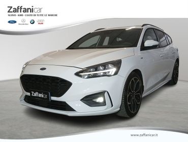 FORD Focus 4ª serie - Focus 1.5 EcoBlue 120 CV SW ST-Line