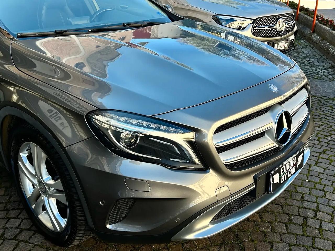 Mercedes-benz GLA 200 GLA 200 d Automatic 4Matic Premium