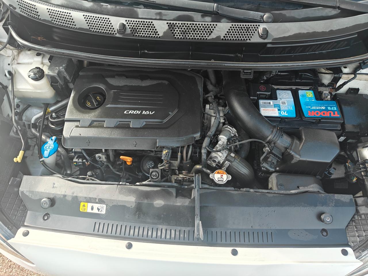 Hyundai iX20 1.4 CRDI 90 CV 2018