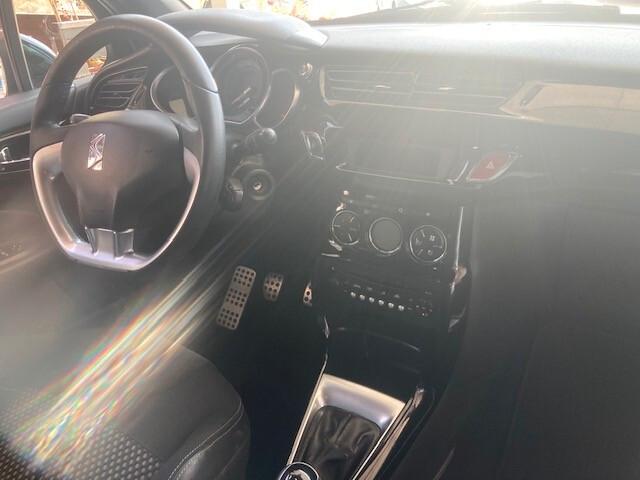 Citroen DS3 CITROEN DS 3 1.6 HDI SPORT CHIC