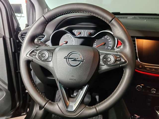 Opel Crossland 1.2 110cv S&S GS Line Navi + Telecamera