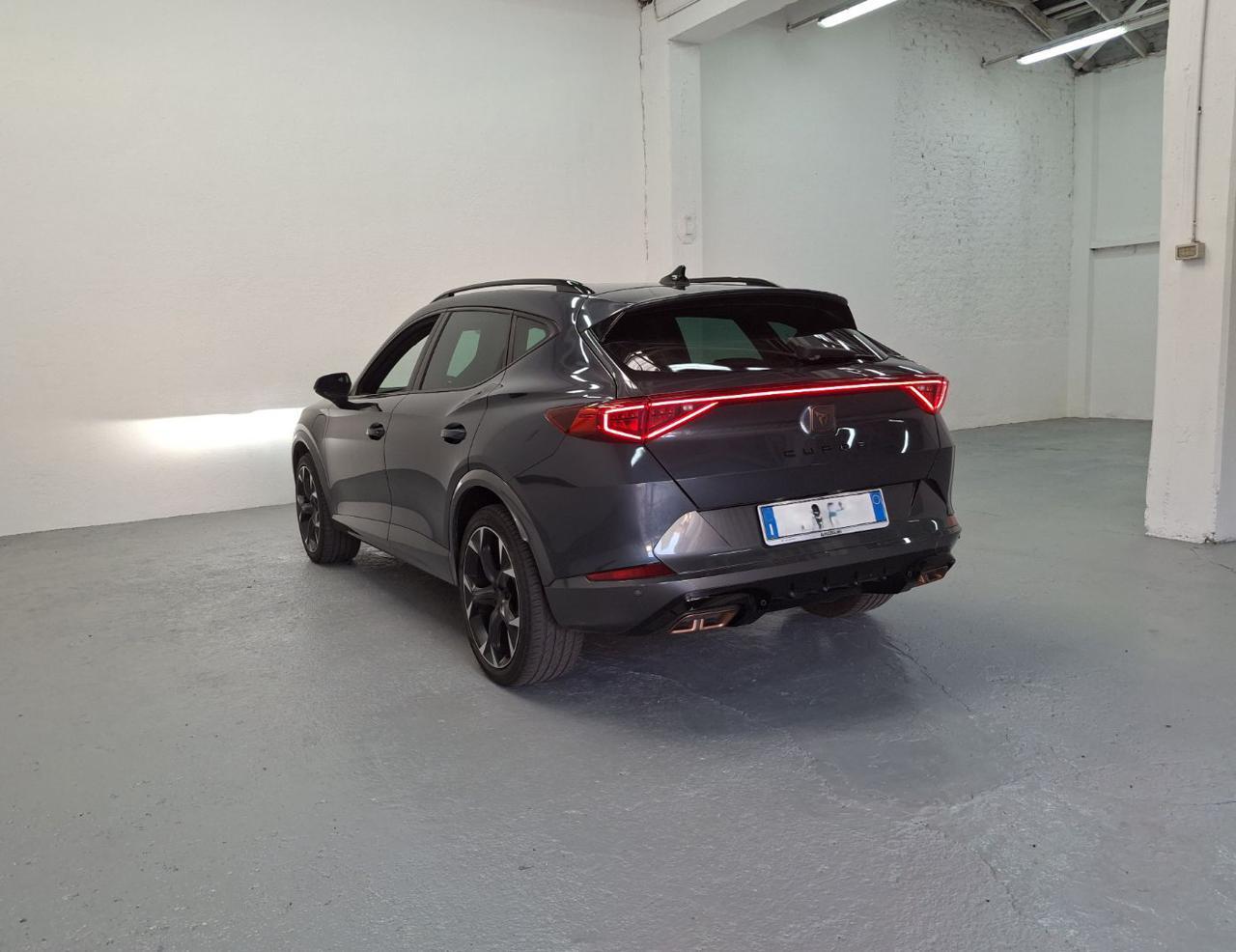 CUPRA Formentor Formentor 1.4 e-Hybrid DSG VZ