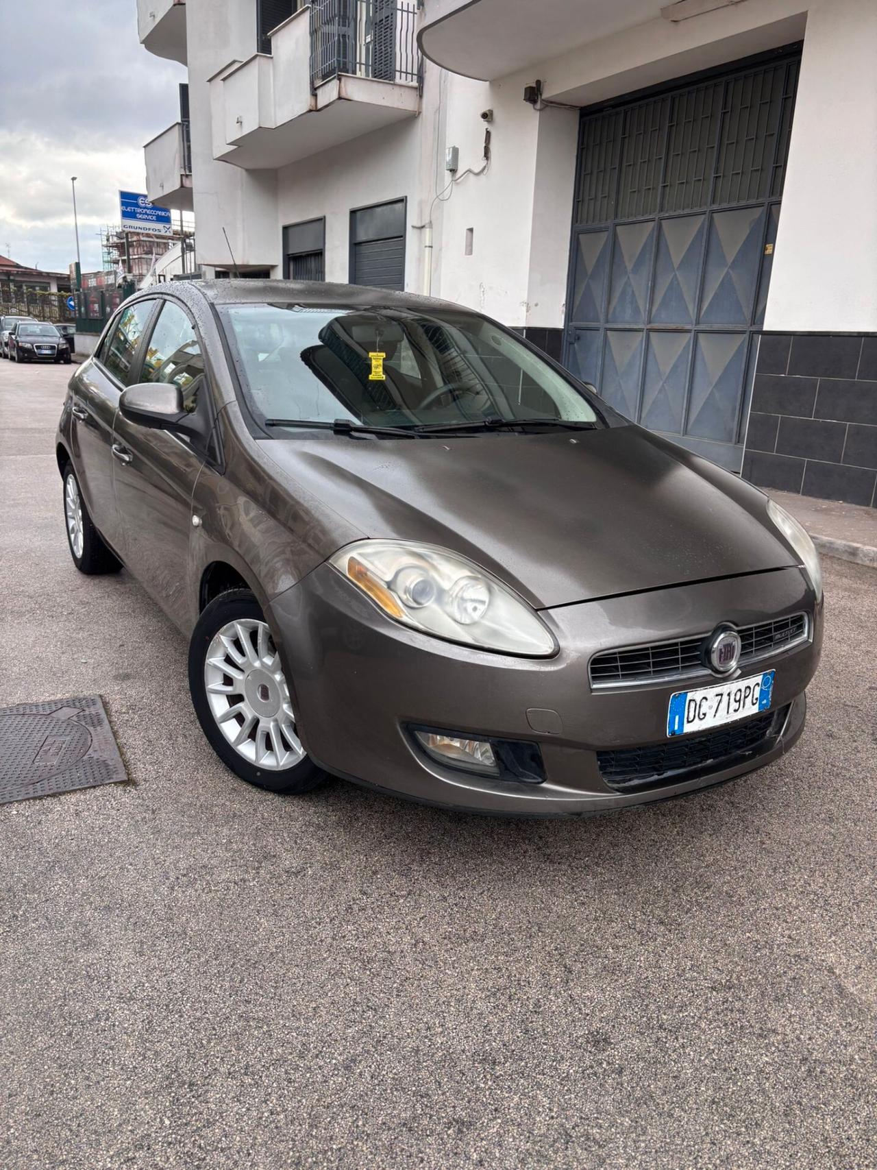 Fiat Bravo 1.9 MJT 150 CV Emotion